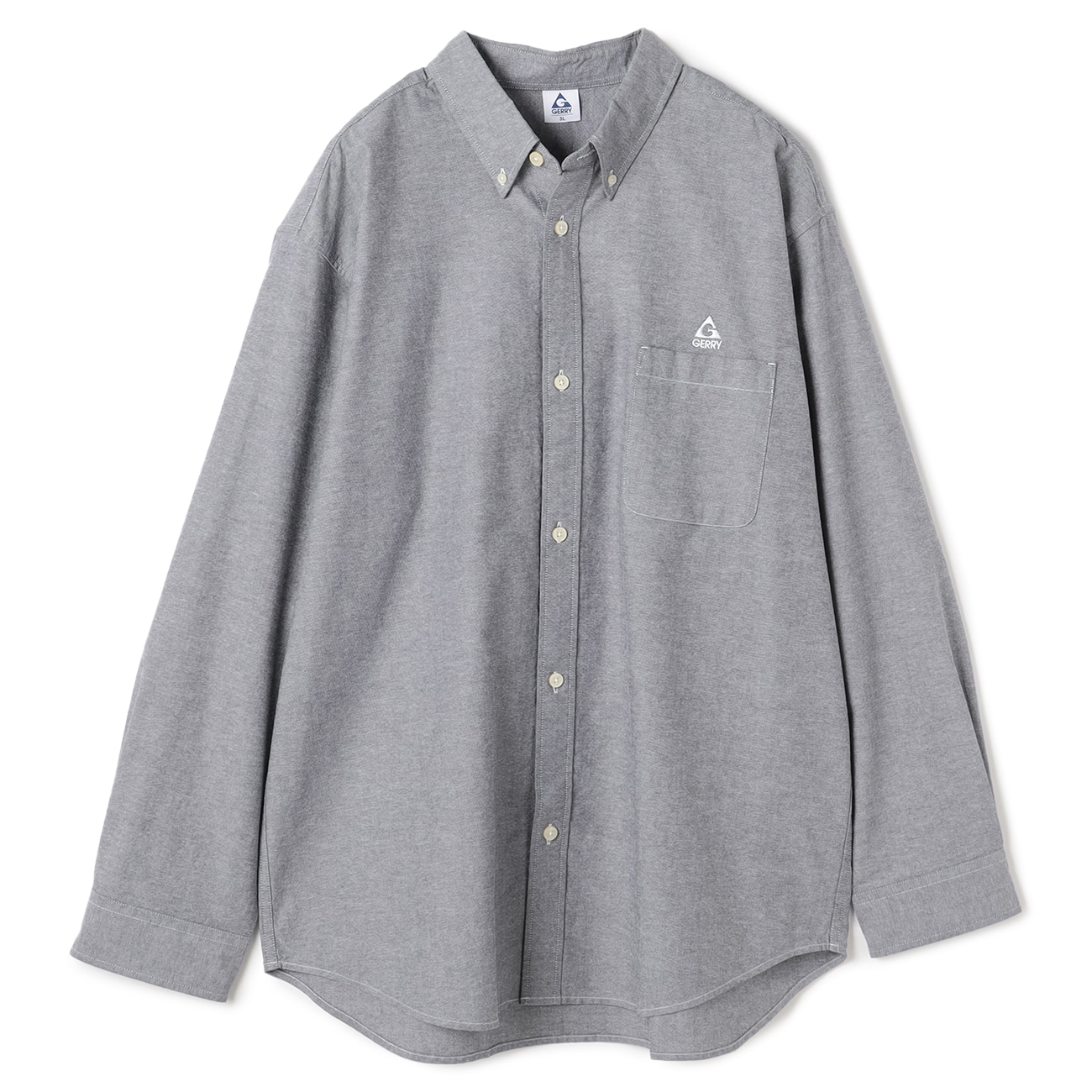 半袖ワイシャツ ストライプ ネイビー CoolMax ELLE HOMME｜CHOYA