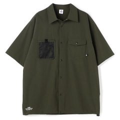 POLO 半袖shirt   レア物 POLO RALPH LAUREN ポロ ラルフローレン 半袖シャツ メンズ ワン