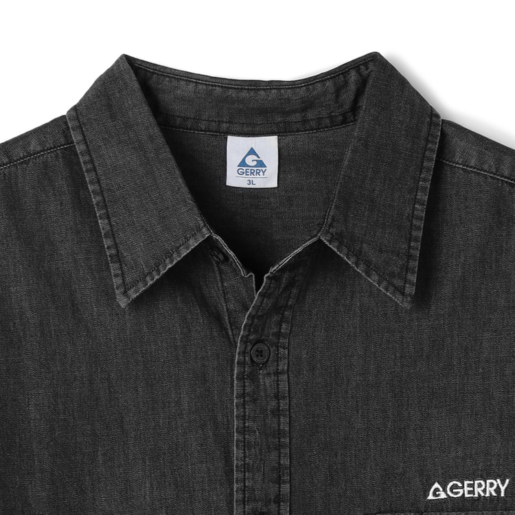 DISSH リネン 100% リゾートシャツジャケット　半幅　ブラック 楽天市場】JJJJound ジョウンド 25SS Slim Fit Summer Shirt