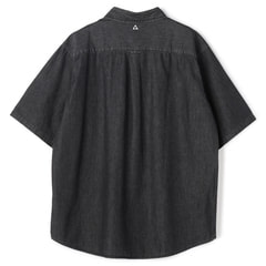 SizeMAX×GERRY】別注 ワンポイント刺繍デニムシャツ【AOKI公式通販】