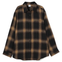 【sango1974 】OAMC 19AW チェックシャツjkt OAMC 19AW オーバーサイズ チェックシャツジャケット - メルカリ