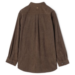 SizeMAX×GERRY】別注 コーデュロイシャツ【AOKI公式通販】