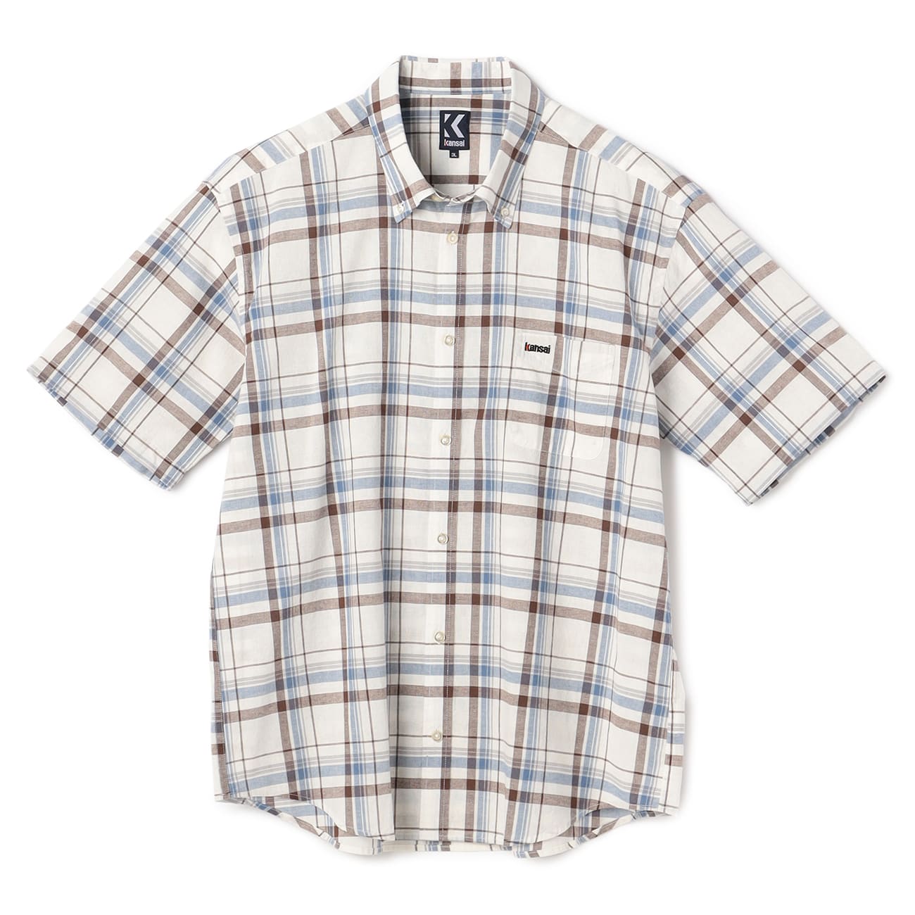 �ySizeMAX�zKansai �Ȗ��`�F�b�N�{�^���_�E���V���c