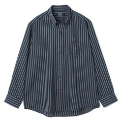 POLO ブラック ボタンダウンシャツ ラルフ ローレン（RALPH LAUREN）（メンズ）ボタンダウン PPC