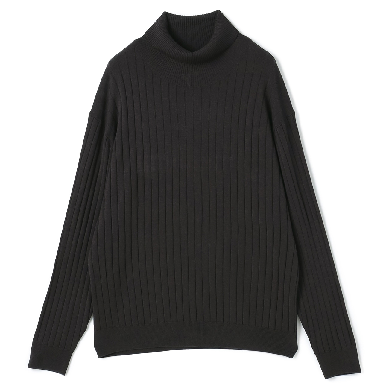 【SizeMAX】G-stage 針抜きタートルネックセーター
