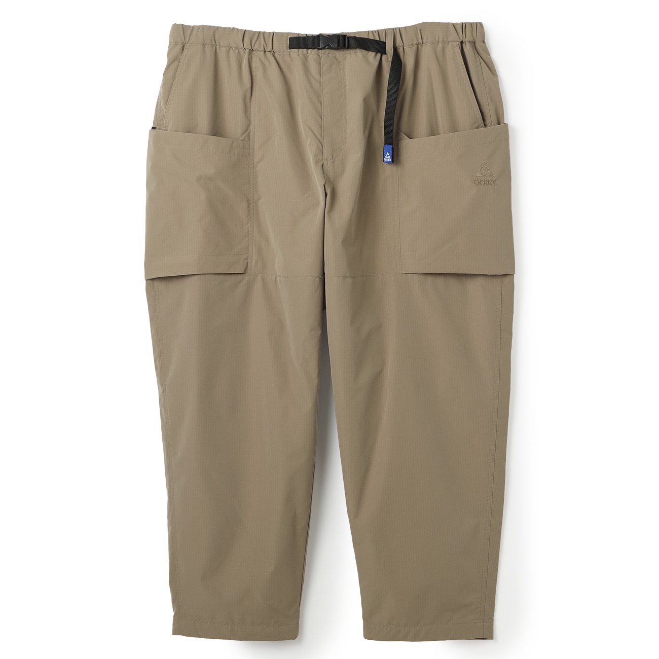 SizeMAX×GERRY】別注 リップストレッチ裏起毛メッシュユーティリティ