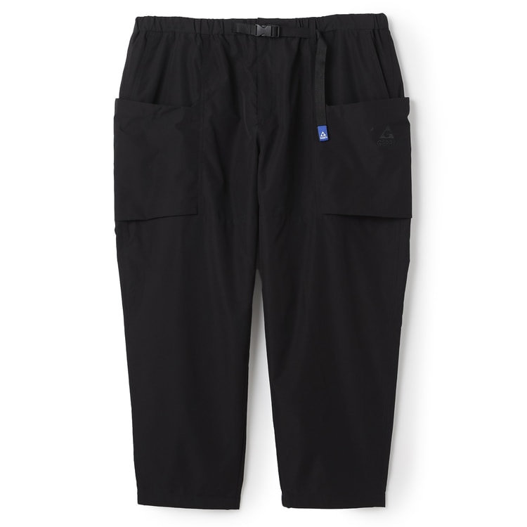 sui 37黒 SizeMAX×GERRY】別注 リップストレッチ裏起毛メッシュユーティリティ