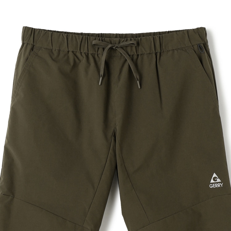 SizeMAX×GERRY】別注 ポリリップ裏起毛メッシュアクティブパンツ【AOKI