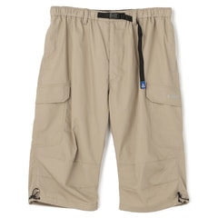 MAX&Co クロップドパンツ SizeMAX×GERRY】別注 接触冷感 クライミングカーゴクロップド