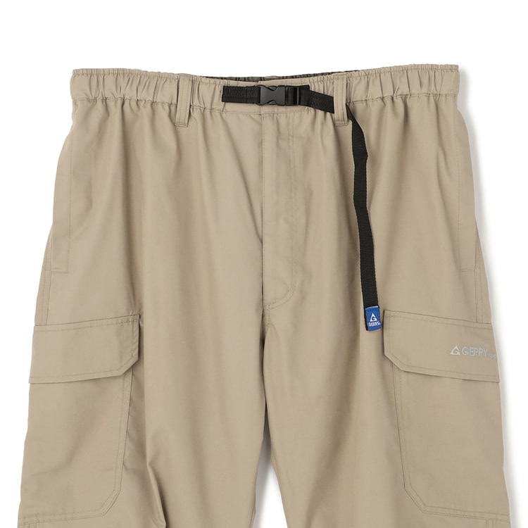 SizeMAX×GERRY】別注 接触冷感 クライミングカーゴクロップド