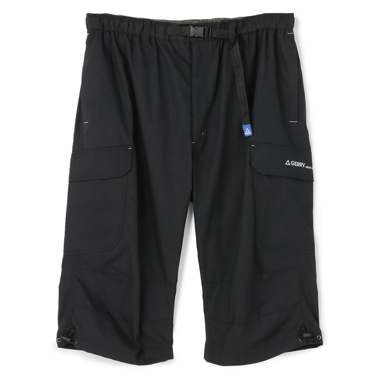 【SizeMAX×GERRY】別注 接触冷感 クライミングカーゴクロップドパンツ