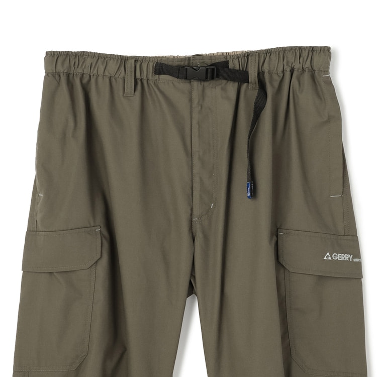 SizeMAX×GERRY】別注 接触冷感 クライミングカーゴクロップド