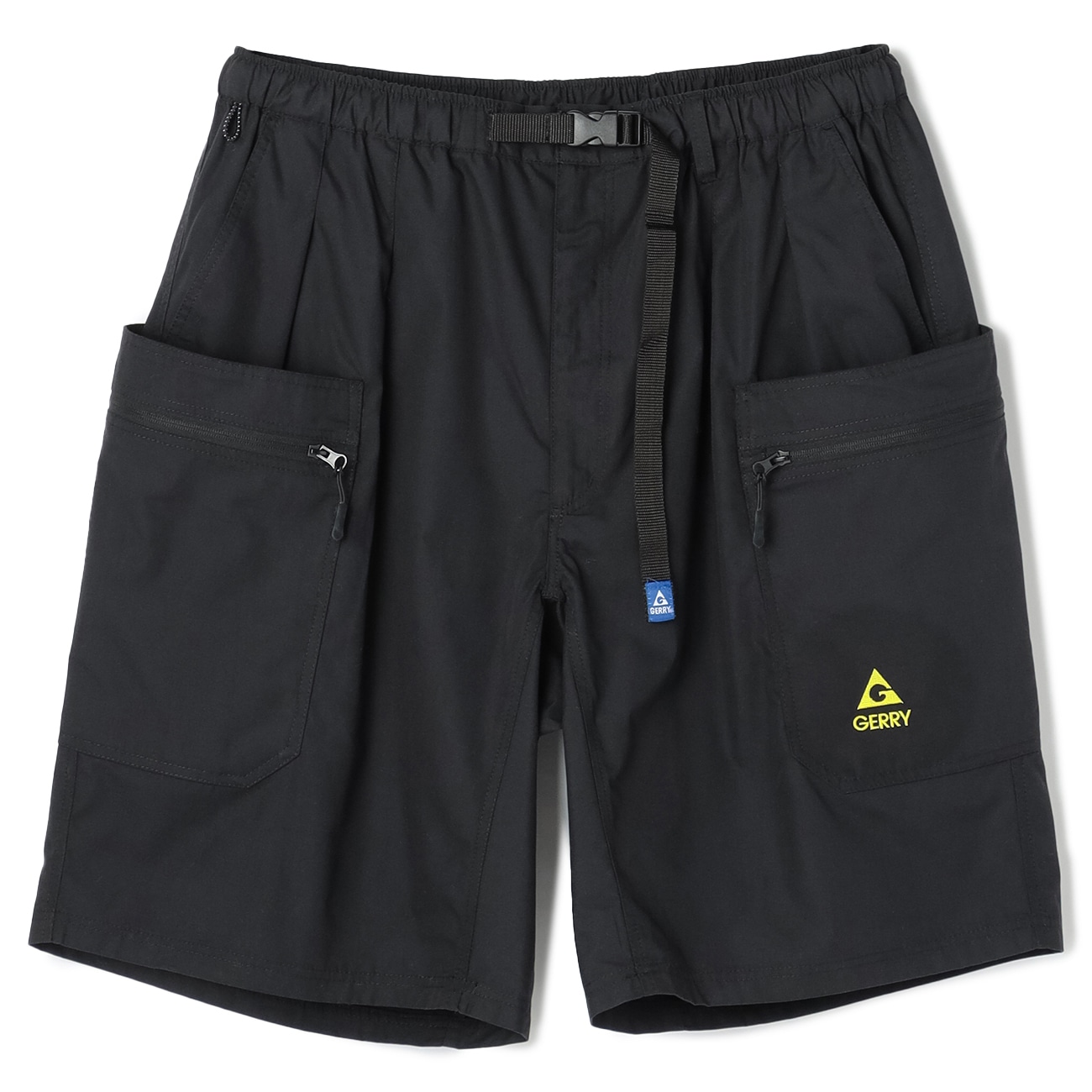 GERRYブランド商品アメリカのアウトドアブランドGERRY（ジェリー）のSize MAX別注商品が新登場！春夏にピッタリなクライミングショートパンツ。収納力抜群の大きなサイズポケットがポイント。財布