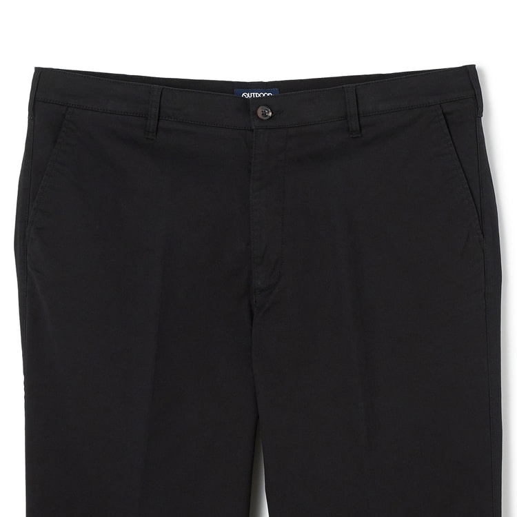 SizeMAX】OUTDOOR PRODUCTS 定番綿パンツ【AOKI公式通販】