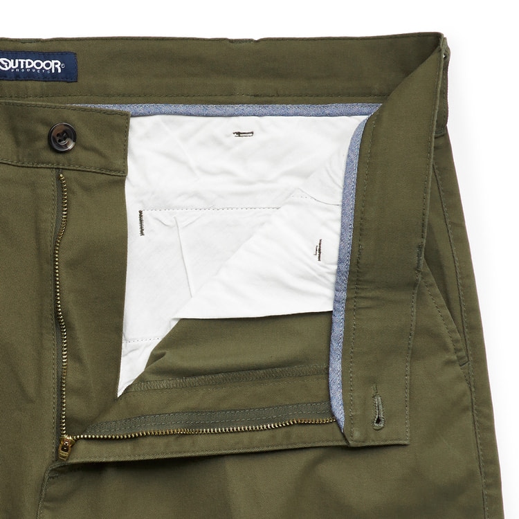 SizeMAX】OUTDOOR PRODUCTS 定番綿パンツ【AOKI公式通販】