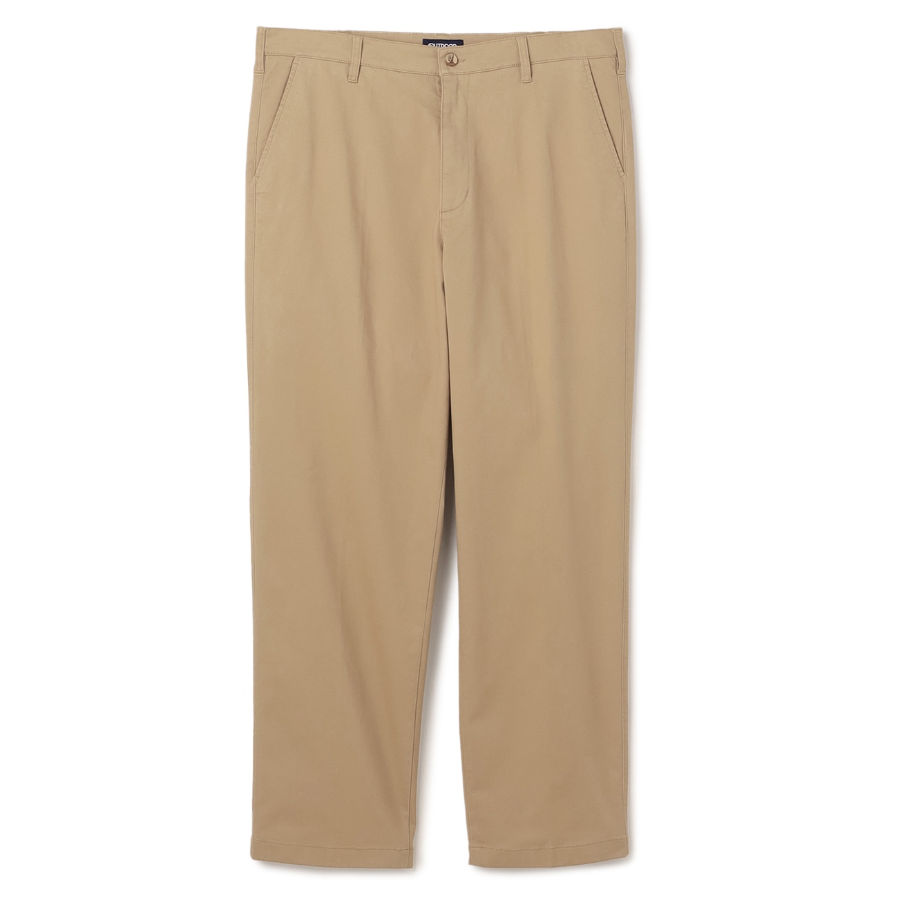 【SizeMAX】OUTDOOR チノストレッチパンツ