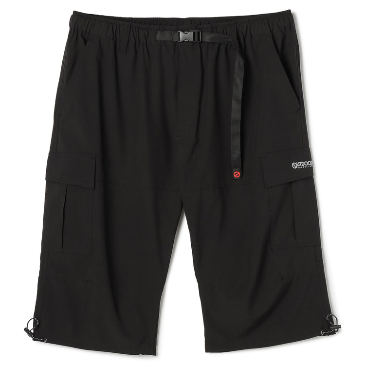 SizeMAX】OUTDOOR PRODUCTS ポリリップストレッチカーゴ七【AOKI