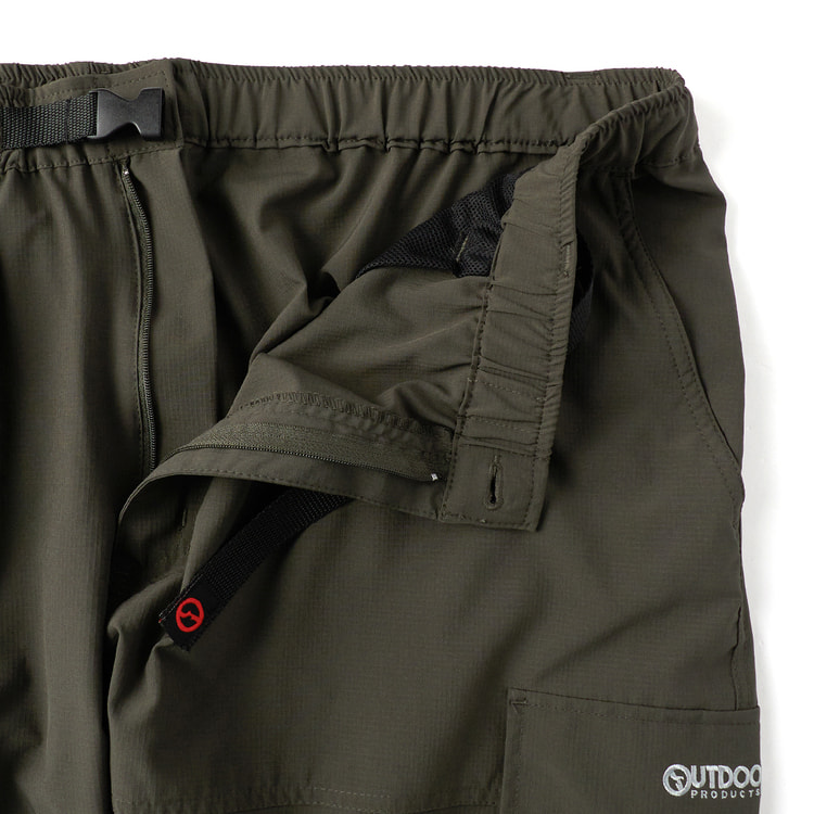 SizeMAX】OUTDOOR PRODUCTS ポリリップストレッチカーゴ七【AOKI