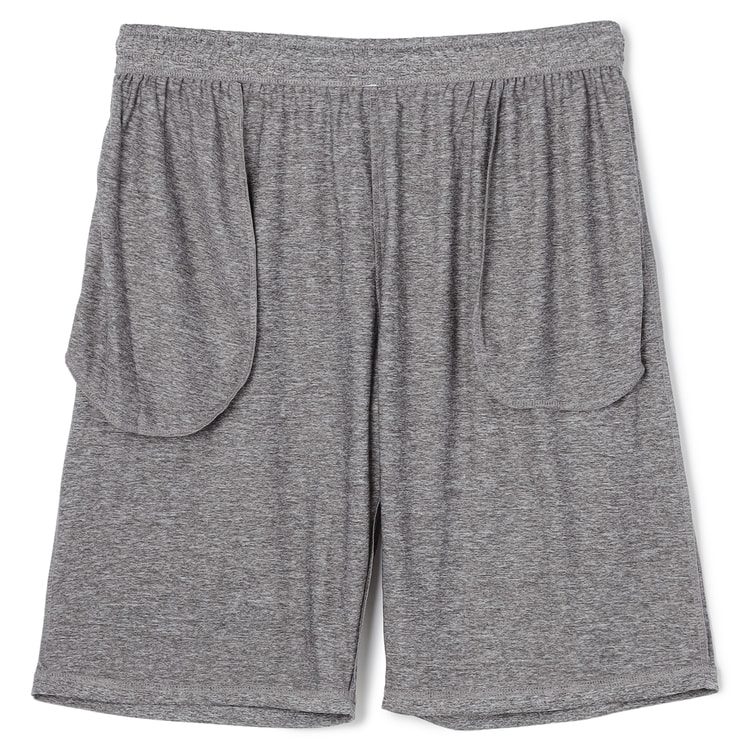 SizeMAX】OBLO カチオン天竺ワンポイントロゴパンツ【AOKI公式通販】