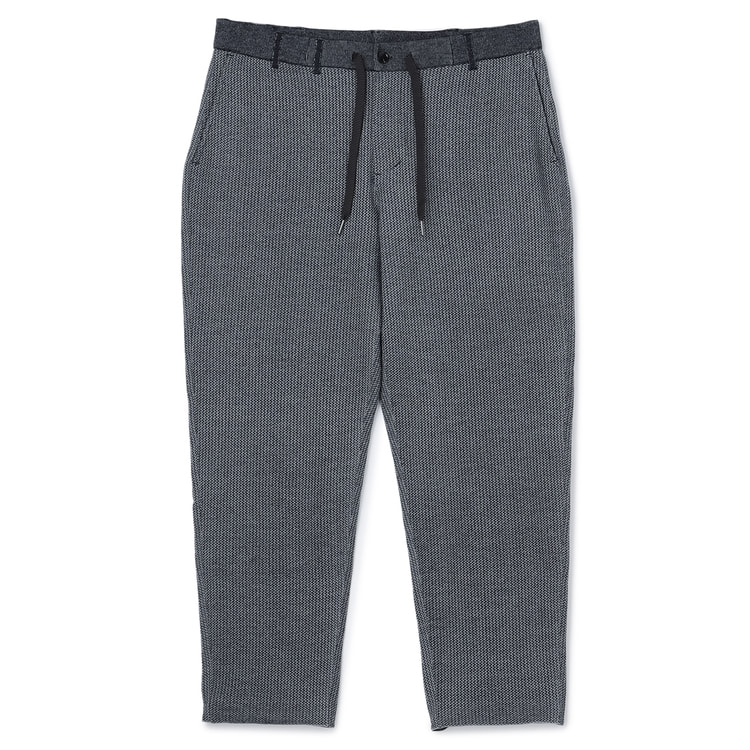 SizeMAX】【パジャマスーツ】二重臼軽量ニットパンツ