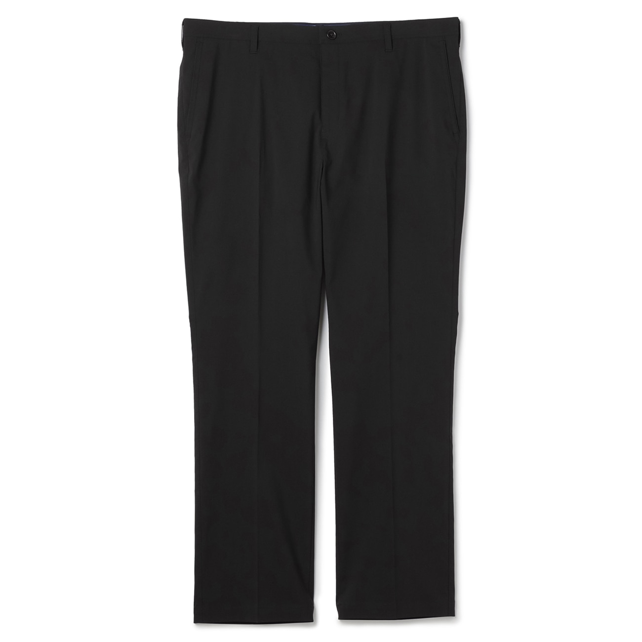 【SizeMAX】裾上げ済 コットンライク ストレッチパンツ 【SizeMAX】裾上げ済 コットンライク ストレッチパンツ