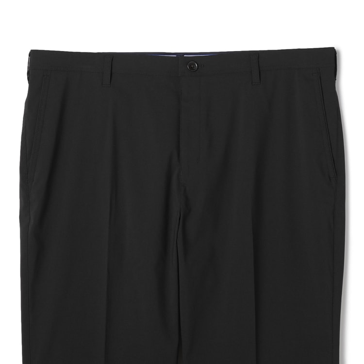 SizeMAX】裾上げ済 コットンライク ストレッチパンツ【AOKI公式通販】