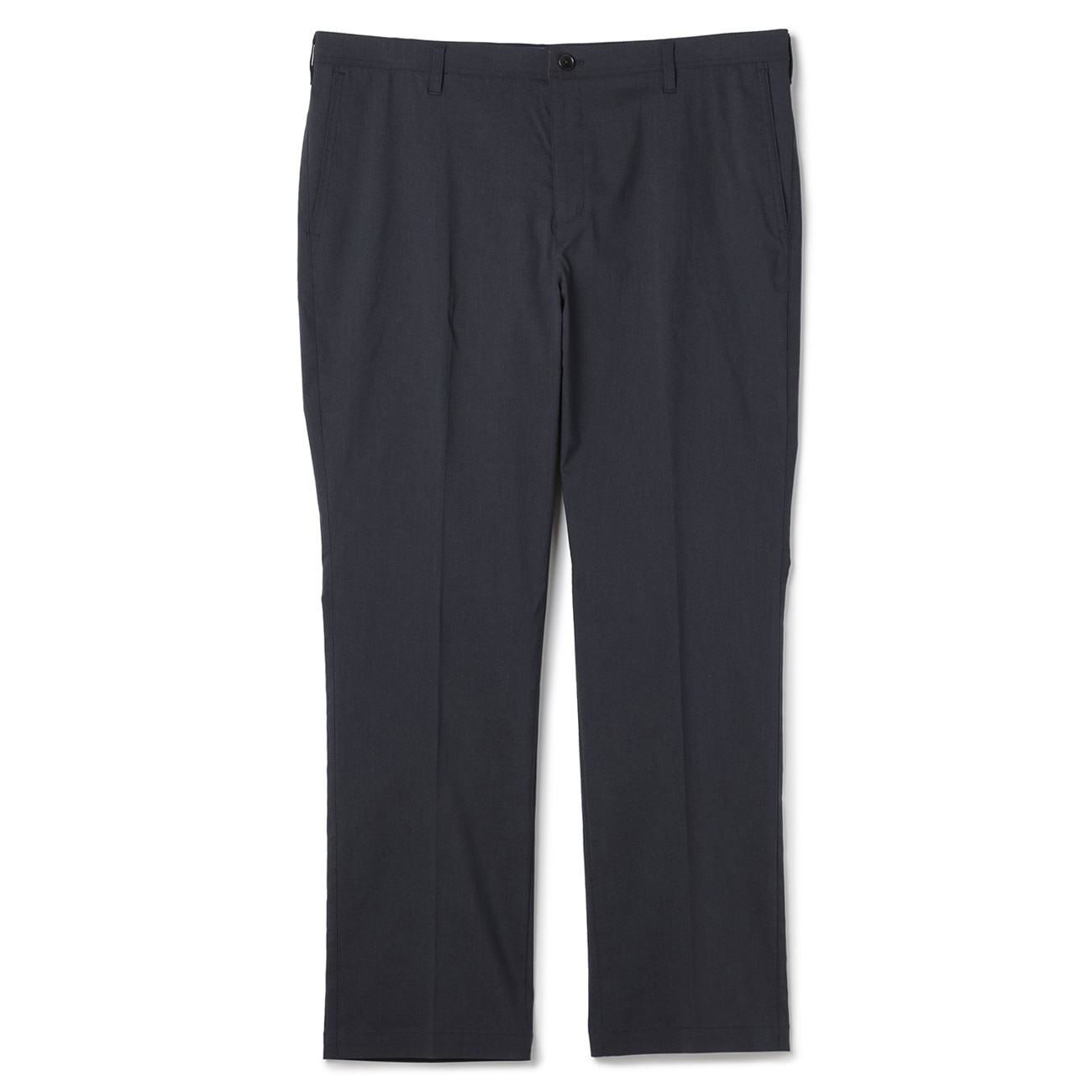 【SizeMAX】裾上げ済 デニムライク ストレッチパンツ 【SizeMAX】裾上げ済 デニムライク ストレッチパンツ