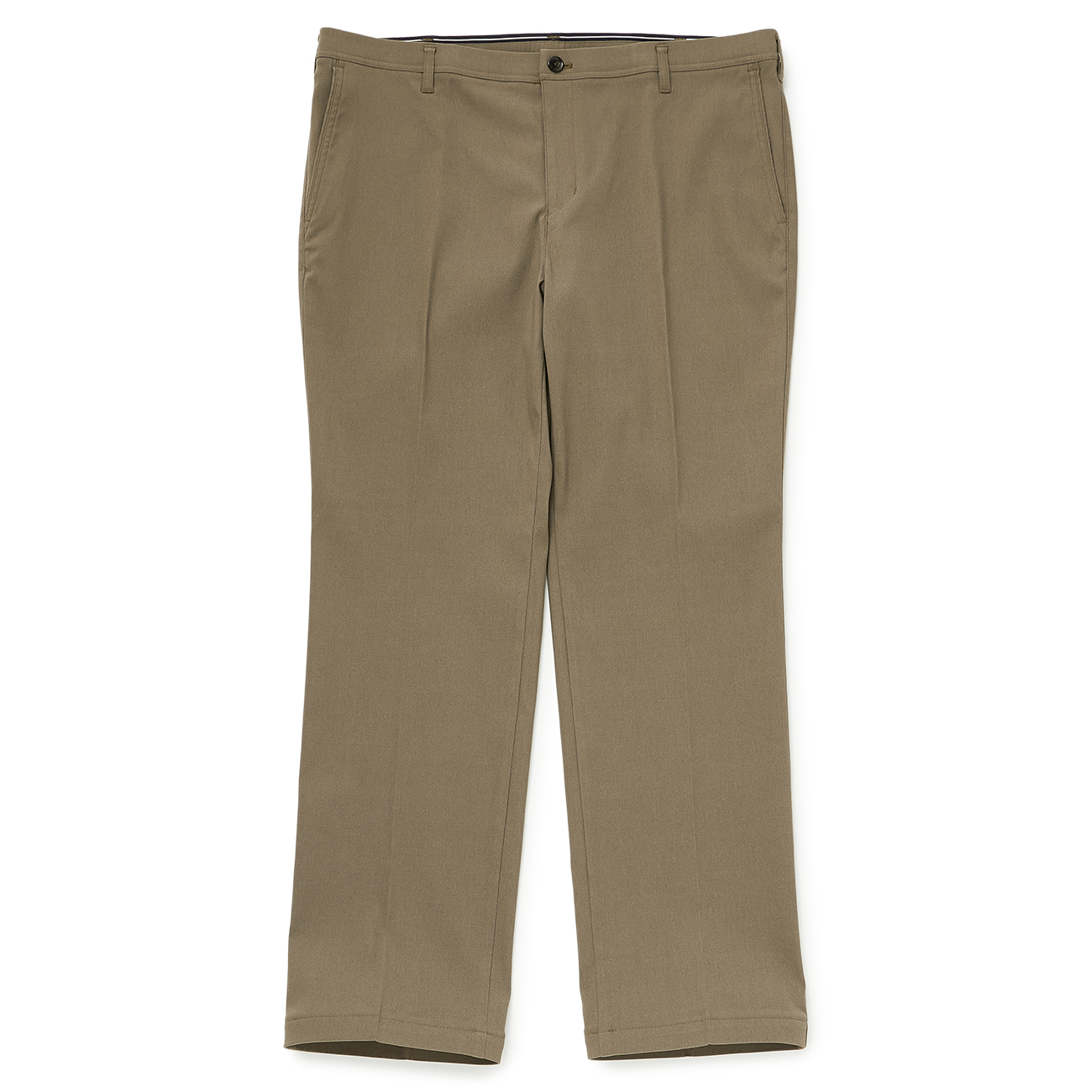 ログインで10％OFF】〈らくQパンツ〉洗える・スーパーストレッチ｜裾