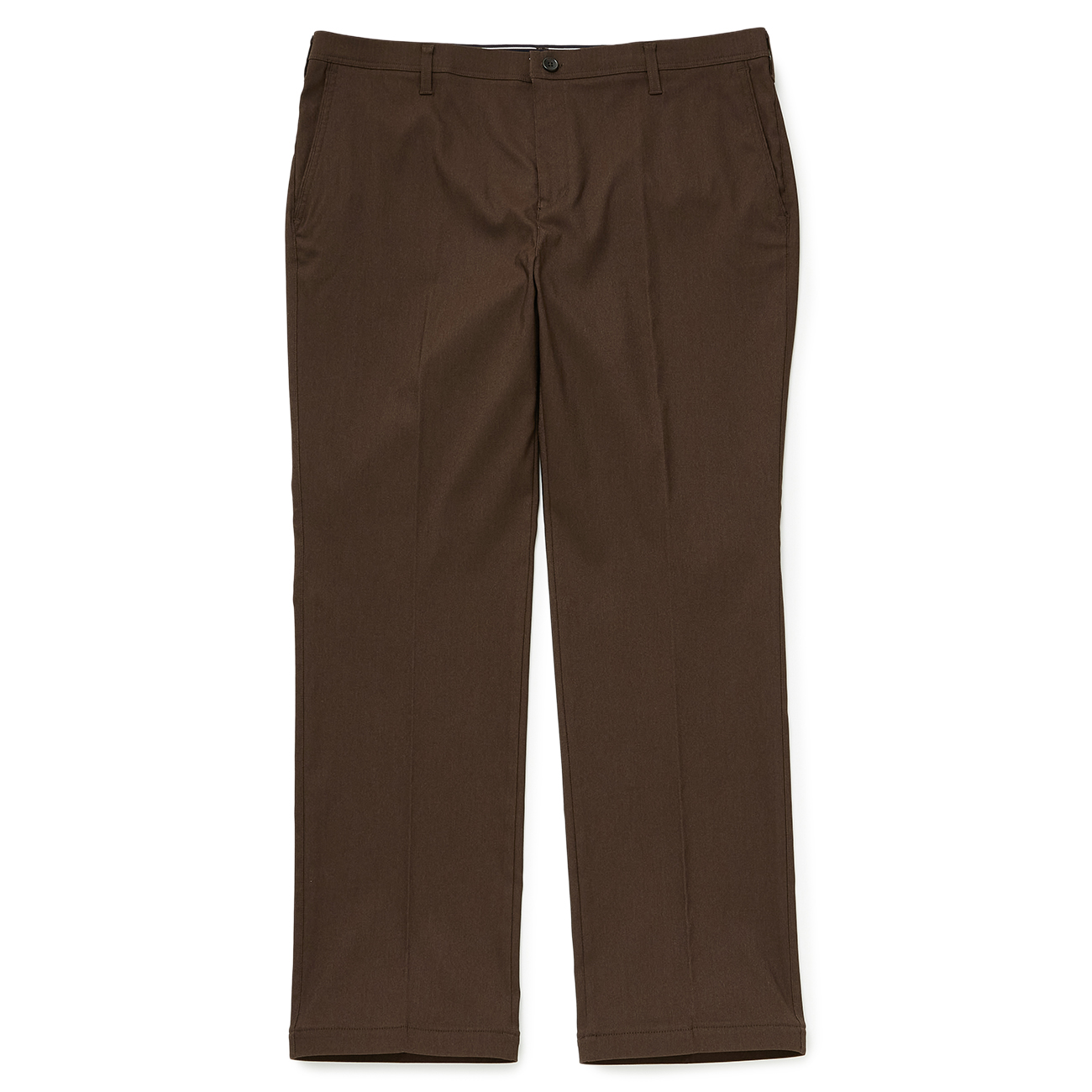 ログインで10％OFF】〈らくQパンツ〉洗える・スーパーストレッチ｜裾