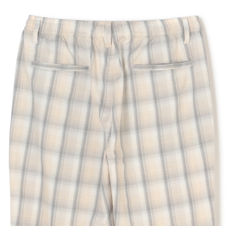 新品❤️アルチビオ❤️パンツ ARCHIVIO アルチビオ ストレッチパンツ ドット 総柄 ブルー