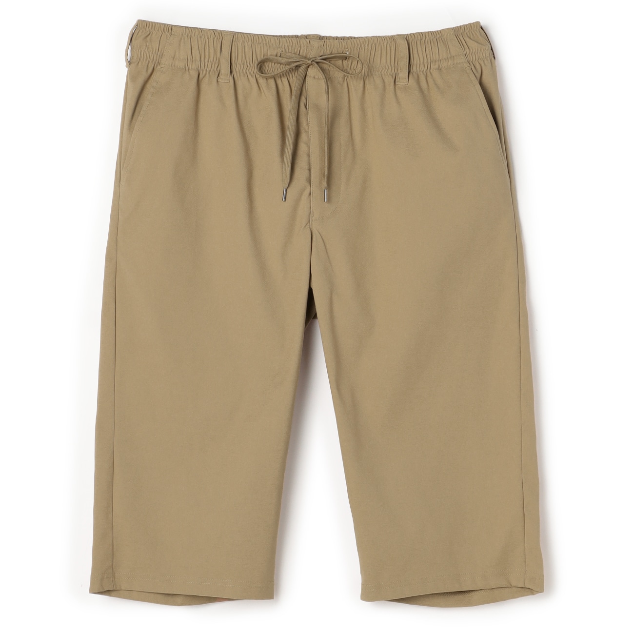 【SizeMAX】NATURAL STORY 接触冷感 吸水速乾 のびのびショートパンツ
