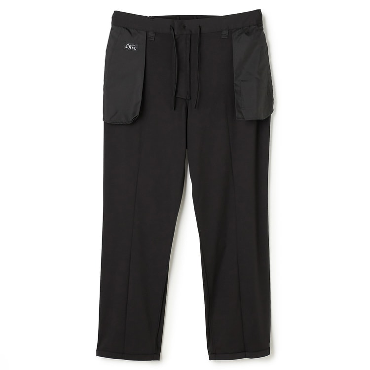 SizeMAX】【パジャマスーツ】スタンダード パンツ セットアップ着用可