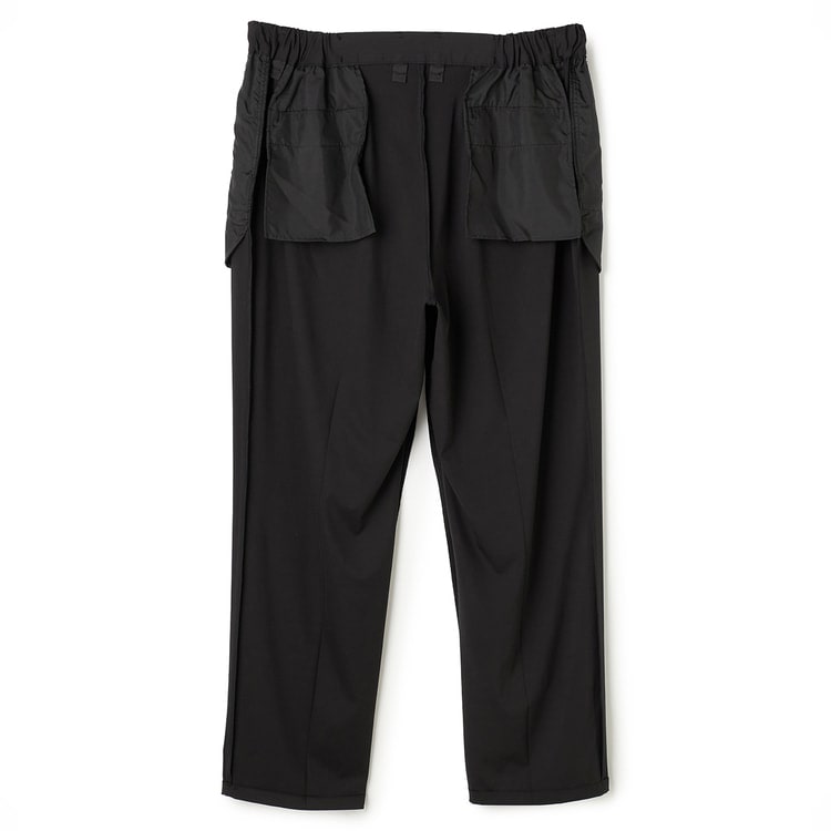 SizeMAX】【パジャマスーツ】スタンダード パンツ セットアップ着用可