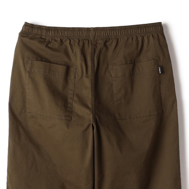 SizeMAX】AVIREX ユーティリティイージーパンツ【AOKI公式通販】