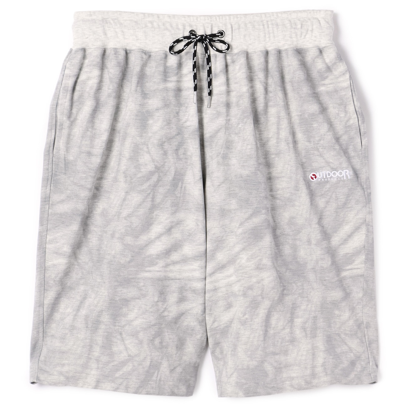 SizeMAX】OUTDOOR インレイ裏毛タイダイ柄ショーツ【AOKI公式通販】