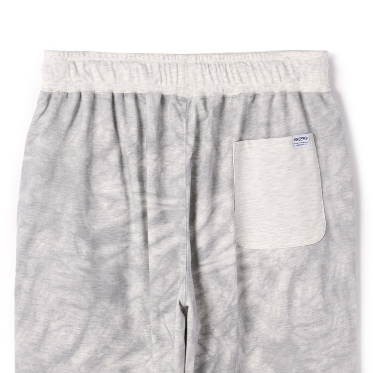 SizeMAX】OUTDOOR インレイ裏毛タイダイ柄ショーツ【AOKI公式通販】