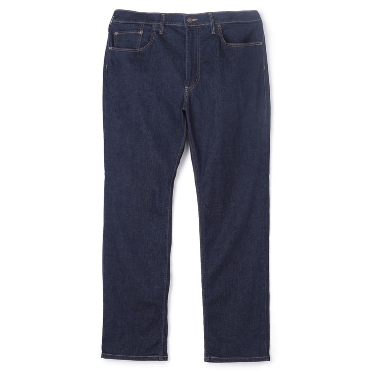 SizeMAX】EDWIN 403 COOL FLEX クールフレックス 麻ブ【AOKI