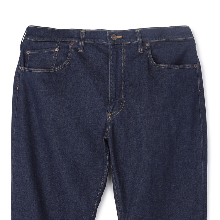 SizeMAX】EDWIN 403 COOL FLEX クールフレックス 麻ブ【AOKI