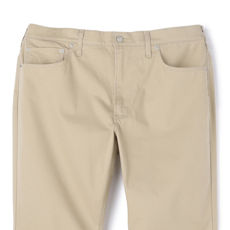 SizeMAX】EDWIN 403 COOL FLEX クールフレックス 麻ブ【AOKI