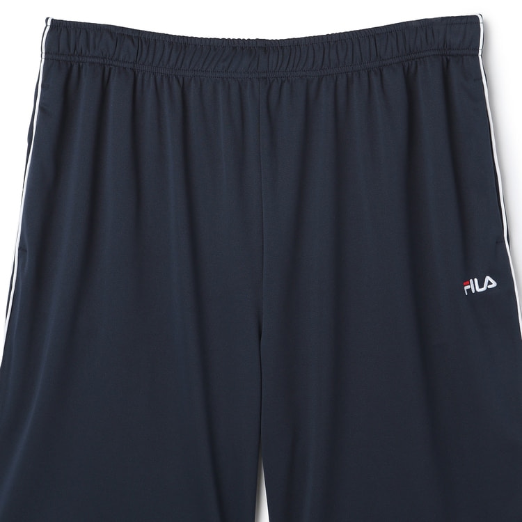 SizeMAX】FILA 吸水速乾 UV ハニカムメッシュパイピングショーツ【AOKI