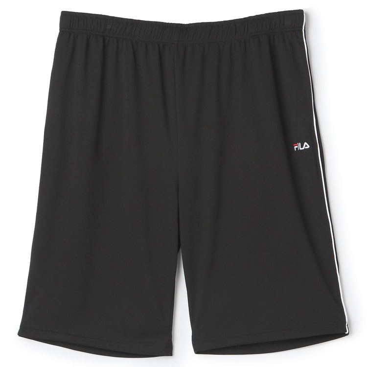SizeMAX】FILA 吸水速乾 UV ハニカムメッシュパイピングショーツ【AOKI