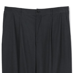 【SizeMAX】【パジャマスーツ】裾上げ済 プリントポンチパンツ ピンヘッド柄 セットアップ着用可