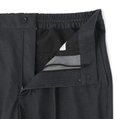 【SizeMAX】【パジャマスーツ】裾上げ済 プリントポンチパンツ ピンヘッド柄 セットアップ着用可