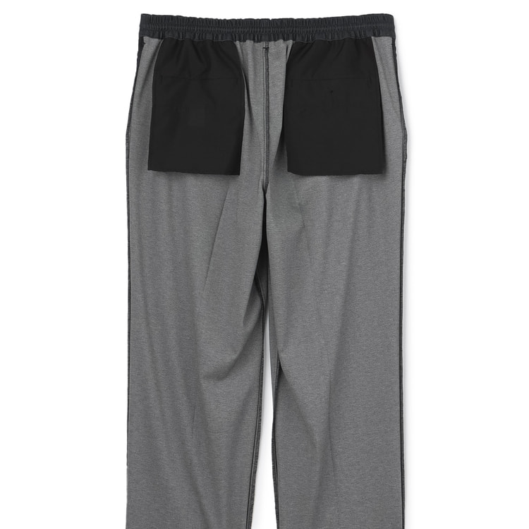 【SizeMAX】【パジャマスーツ】裾上げ済 プリントポンチパンツ ピンヘッド柄 セットアップ着用可