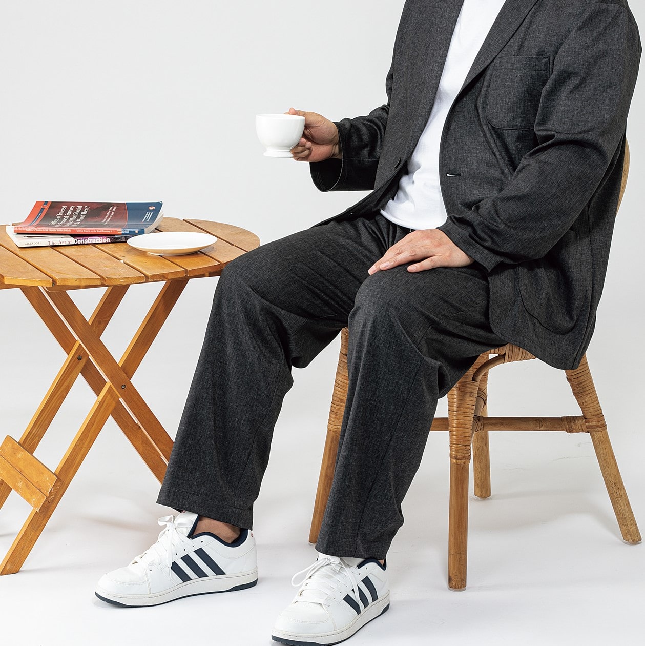 【SizeMAX】【パジャマスーツ】裾上げ済 プリントジャージパンツ セットアップ着用可 【SizeMAX】【パジャマスーツ】裾上げ済 プリントジャージパンツ セットアップ着用可