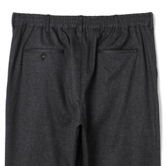 SizeMAX】【パジャマスーツ】裾上げ済 プリントジャージーパンツ