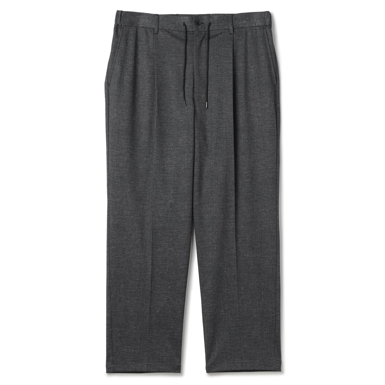 【SizeMAX】【パジャマスーツ】裾上げ済 プリントジャージーパンツ セットアップ着用可