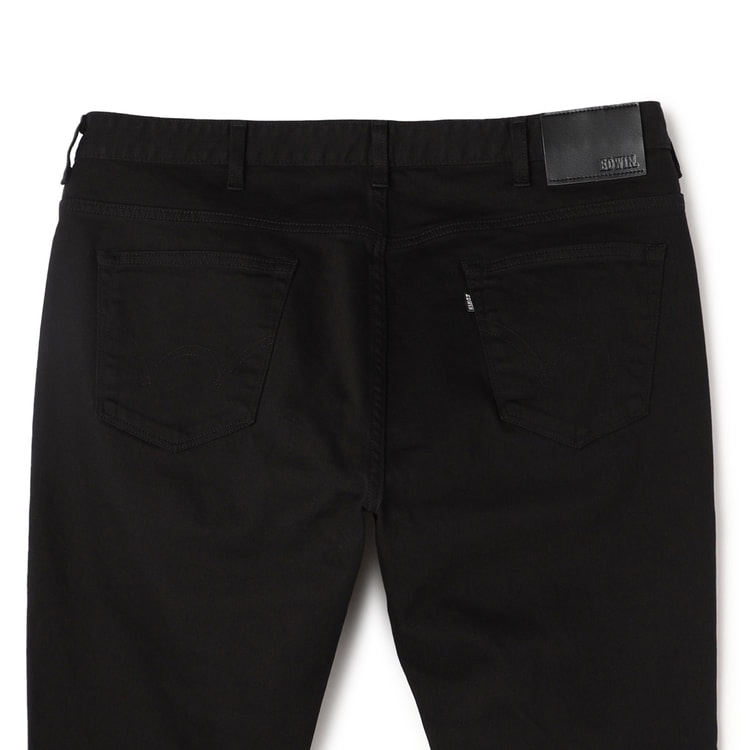 SizeMAX×EDWIN】AthleteMAX ストレッチジーンズ テーパー