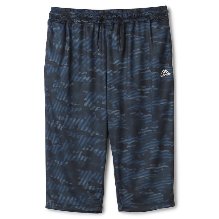 SizeMAX】OUTDOOR PRODUCTS ドライメッシュ カモフラージ【AOKI公式