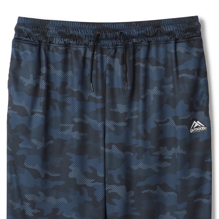SizeMAX】OUTDOOR PRODUCTS ドライメッシュ カモフラージ【AOKI公式